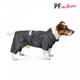 Комбінезон Pet Fashion Rain для собак сірий M2 - изображение 2