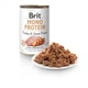 Вологий корм для собак Brit Mono Protein Turkey and Sweet Potato з індичкою та бататом 400 г (MLZ7908) - зображення 2
