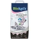 Наповнювач Biokats для котячого туалету Diamond Fresh бентонітовий 8 л - изображение 1