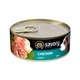 Вологий корм Savory для цуценят всіх порід, з куркою, 100 г 30532 - зображення 1