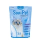 Наповнювач Sani Pet для котячого туалету силікагелевий 5 л - изображение 1