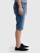 Шорты джинсовые длинные мужские Big Star Parker L Синие (5900714718374) - изображение 3