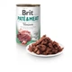 Влажный корм для собак Brit Care Pate and Meat с олениной 400 г (MLZ7924) - изображение 2
