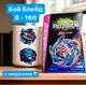БейБлейд BeyBlade B-160 King Helios Flame 6й сезон - изображение 1