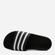 Klapki męskie basenowe Adidas Adilette 280647 47.5 Czarne (4893980584679) - obraz 6