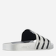 Klapki męskie basenowe Adidas Adilette 280648 44.5 Białe (4893980584747) - obraz 3