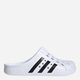 Chodaki męskie adidas Adilette Performance FY8970 40.5 (7UK) Białe (4064041002535) - obraz 1