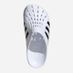 Chodaki męskie adidas Adilette Performance FY8970 44.5 (10UK) Białe (4064041002566) - obraz 9