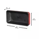 Магнітна тарілка MILWAUKEE Packout™ - 20 x 10 см (4932493381) - зображення 2