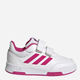 Дитячі кеди для дівчинки adidas Tensaur Sport 2.0 CF I GW6468 23.5 Білі (4065427760285) - зображення 1