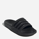 Чоловічі шльопанці для пляжу Adidas Adilette Shower GZ3772 50 Чорні (4065419344912) - зображення 2