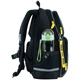 Рюкзак шкільний Kite Education DC Comics Batman DC24-702M (LED) - зображення 7