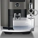 Кавоварка JURA S8 Dark&nbsp;Inox&nbsp;EB + Охолоджувач на 0,6л. молока JURA у подарунок - изображение 12