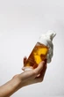 Нежный фитомусс для умывания лица серии Морские водоросли White Mandarin 160мл - изображение 4