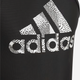 Strój kąpielowy jednoczęściowy młodzieżowy dziewczęcy adidas Big Logo Suit HS2213 140 cm Czarny (4066752817866) - obraz 3