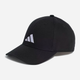 Кепка чоловіча adidas Tiro League Cap HS9753 56 Чорна (4066746563182) - зображення 1