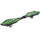 Скейтборд двухколесный RipStik роллерсерф SP-Sport SK-3556 черный-зеленый - изображение 2
