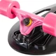 Скейтборд FISH Nemo SP-Sport SK-420-3 черный-красный - изображение 4