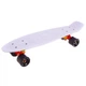 Скейтборд Пенни Penny SP-Sport SK-401-37 белый-оранжевый-черный - изображение 2