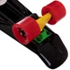 Скейтборд Пенни Penny SP-Sport SK-401-5 черный-желтый-красный - изображение 4