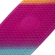 Скейтборд Пенни Penny FISH COLOR SP-Sport SK-402-10 желтый-малиновый-мятный - изображение 5
