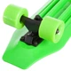 Скейтборд FISH Duckbill SP-Sport SK-418-7 салатовий - зображення 4