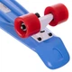 Скейтборд Пенни Penny SP-Sport SK-401-8 голубой-красный - изображение 4