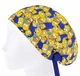 Медицинская шапочка женская HeadwearUniverse универсальная принт Симпсоны - изображение 3