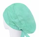 Медицинская шапочка женская HeadwearUniverse универсальная Мятная люрекс - изображение 2