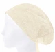 Медицинская шапочка женская HeadwearUniverse универсальная Золотая люрекс - изображение 3