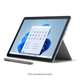 Ноутбук Microsoft Surface Go3 P/8GB/128GB/Win11 (black) (8VA-00018) EU - изображение 2