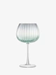 Набор из 2 бокалов LSA International Dusk Balloon Goblet 650 мл зеленый (DU03) - изображение 2