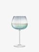 Набор из 2 бокалов LSA International Dusk Balloon Goblet 650 мл зеленый (DU03) - изображение 4