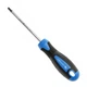Отвертка Torx магнитная Hoegert S2 T25 х 100 мм (HT1S056) - изображение 1