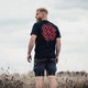 Футболка Thor Steinar Stord Black (XXL) - зображення 4
