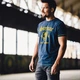 Футболка Thor Steinar Krossoy Blue (M) - изображение 3