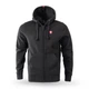 Толстовка Thor Steinar Nordrevik Black (XXL) - зображення 1