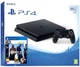 Игровая консоль Sony Playstation 4 Slim 500Gb + UFC 4 (русские субтитры) - изображение 1