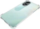 Чохол Fiji Proof для Oppo A78 (CPH2565) прозорий бампер із посиленими бортами Transparent - зображення 2