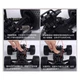 Внедорожник на радиоуправлении Off Road RC SM195637, 26 см, 2.4 ГГц, 1:14, резиновые колеса, амортизаторы - изображение 6