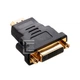 Адаптер Ewell DVI - HDMI F/M (EW616) - зображення 3