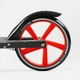 Самокат двухколесный Best Scooter SHARK SH-25048 с ручным тормозом, амортизатором, колесами PU 200 мм, складной, регулируемый руль - изображение 8