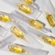 Кератиновый уход за ресницами и бровями Nikk Mole STEP 3 5 ампул по 2,5 мл (PL 3/5) - изображение 4