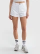 Шорти джинсові жіночі Big Star Authentic Girl W30 Білі (5900714718411) - зображення 1
