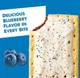 Тости Pop-Tarts frosted blueberry 384г - зображення 5