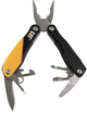 Zestaw CAT MultiTool 12 w 1, Nóż i Brelok 7 w 1 (4021472515034) - obraz 2