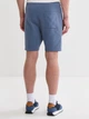 Шорти бавовняні короткі чоловічі Big Star Marque L Сині (5900714763350) - зображення 2