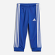 Komplet sportowy chłopięcy (bluza + spodnie) adidas I Tiberio Tracksuit IB4896 80 cm Niebieski/Czarny (4066762662203) - obraz 4