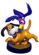 Figurka Nintendo Amiibo Duck Hunt 12 cm (45496353087) - obraz 1