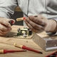 Набор отверток диэлектрических Hoegert 1000V S2 13 шт. (HT1S997) - изображение 3